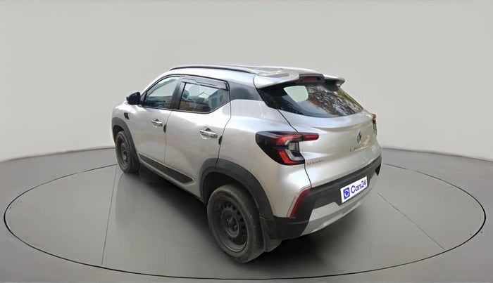 2022 Renault Kiger RXE MT, Petrol, Manual, 76,510 km, exterior