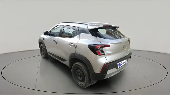 2022 Renault Kiger RXE MT, Petrol, Manual, 76,510 km, exterior