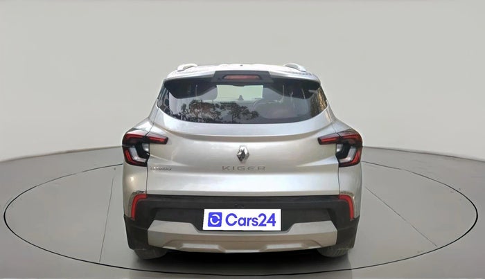 2022 Renault Kiger RXE MT, Petrol, Manual, 76,510 km, exterior