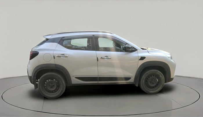 2022 Renault Kiger RXE MT, Petrol, Manual, 76,510 km, exterior