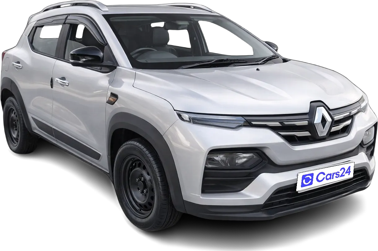 2022 Renault Kiger - Hatchback - Petrol - Manual - ₹3.66 lakh