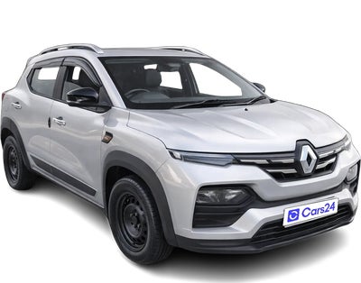 2022 Renault Kiger - Hatchback - Petrol - Manual - ₹3.66 lakh
