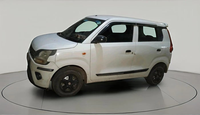 2020 Maruti New Wagon-R LXI CNG 1.0, CNG, Manual, 41,823 km, exterior