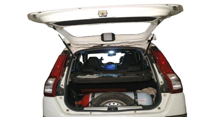 2020 Maruti New Wagon-R LXI CNG 1.0, CNG, Manual, 41,823 km, exterior