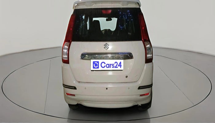 2020 Maruti New Wagon-R LXI CNG 1.0, CNG, Manual, 41,823 km, exterior