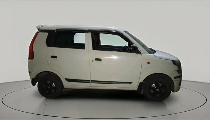 2020 Maruti New Wagon-R LXI CNG 1.0, CNG, Manual, 41,823 km, exterior