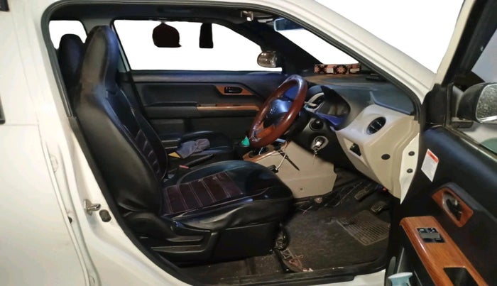 2020 Maruti New Wagon-R LXI CNG 1.0, CNG, Manual, 41,823 km, interior