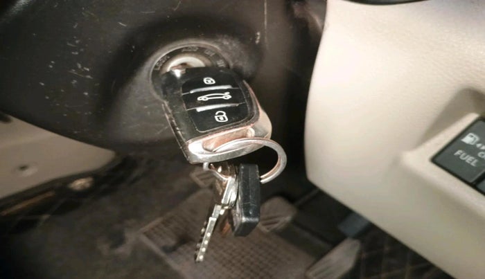 2020 Maruti New Wagon-R LXI CNG 1.0, CNG, Manual, 41,823 km, interior