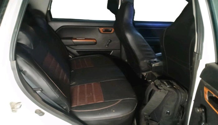 2020 Maruti New Wagon-R LXI CNG 1.0, CNG, Manual, 41,823 km, interior