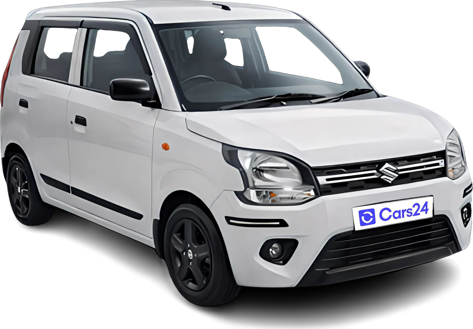 2020 Maruti New Wagon-R - Hatchback - CNG - Manual - ₹3.80 lakh