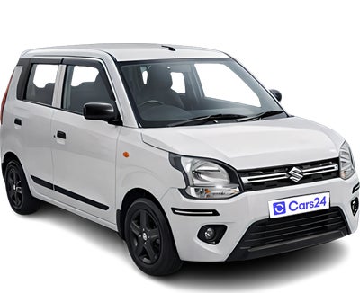 2020 Maruti New Wagon-R - Hatchback - CNG - Manual - ₹3.80 lakh