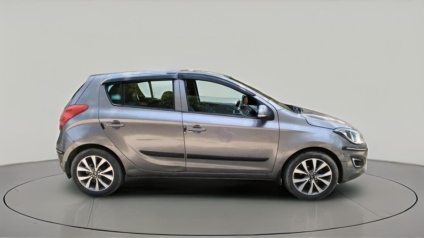 2012 Hyundai i20 MAGNA (O) 1.2, Petrol, Manual, 96,109 km, exterior