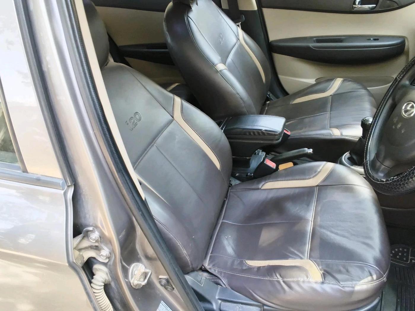 2012 Hyundai i20 MAGNA (O) 1.2, Petrol, Manual, 96,109 km, interior