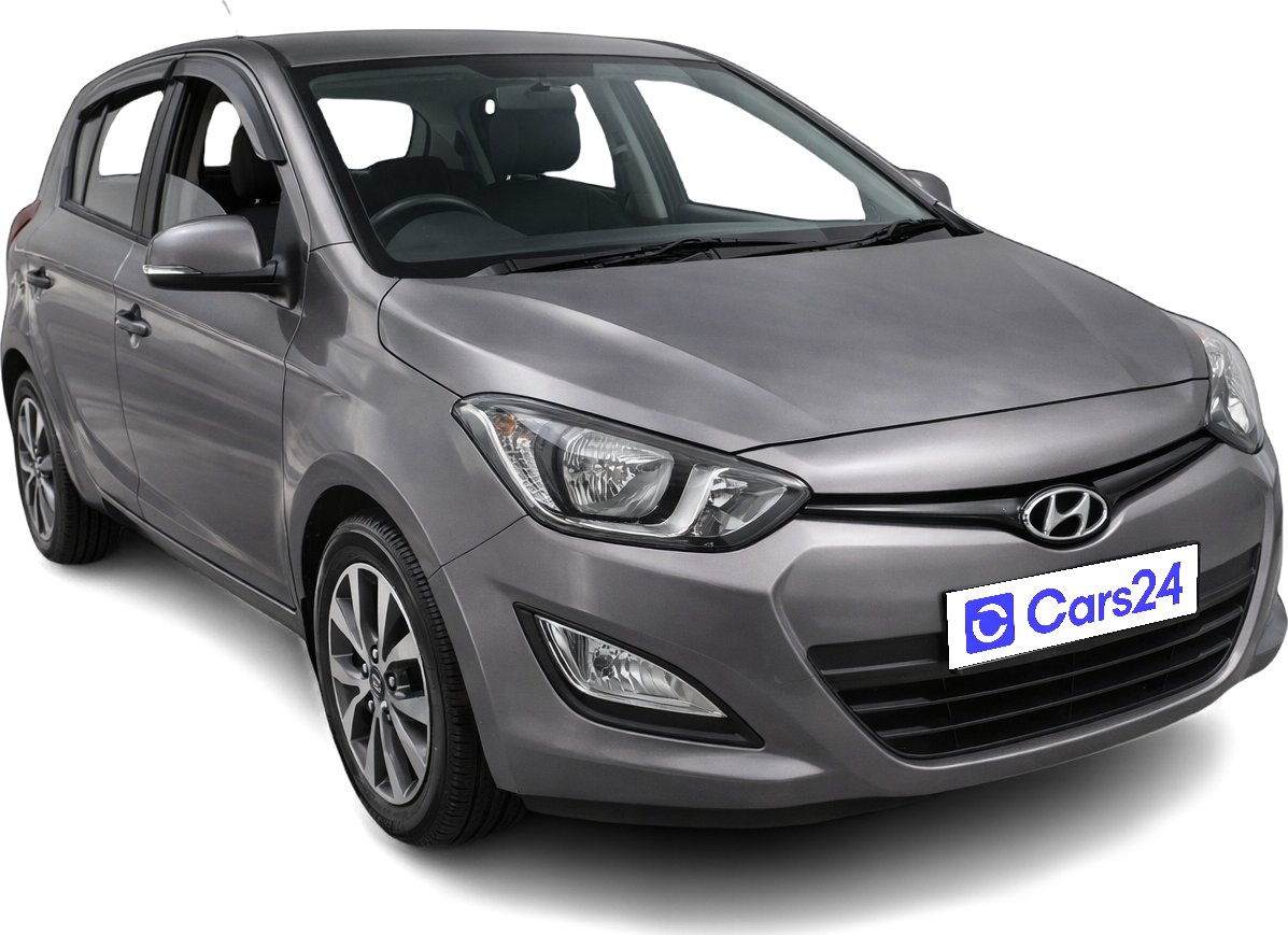2012 Hyundai i20 - Hatchback - Petrol - Manual - ₹1.10 lakh