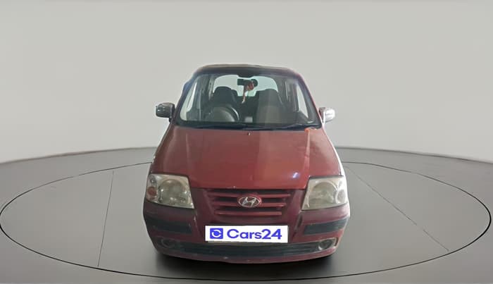 2012 Hyundai Santro Xing GL PLUS, CNG, Manual, 99,287 km, exterior