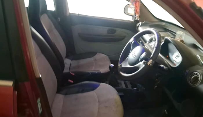 2012 Hyundai Santro Xing GL PLUS, CNG, Manual, 99,287 km, interior