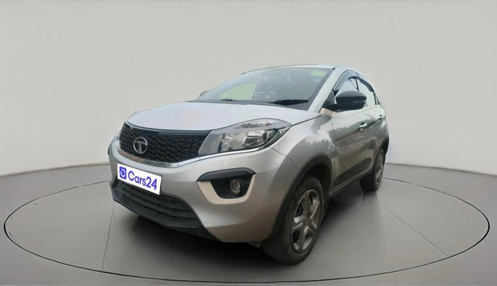 2019 Tata NEXON XM PETROL, Petrol, Manual, 52,219 km, exterior