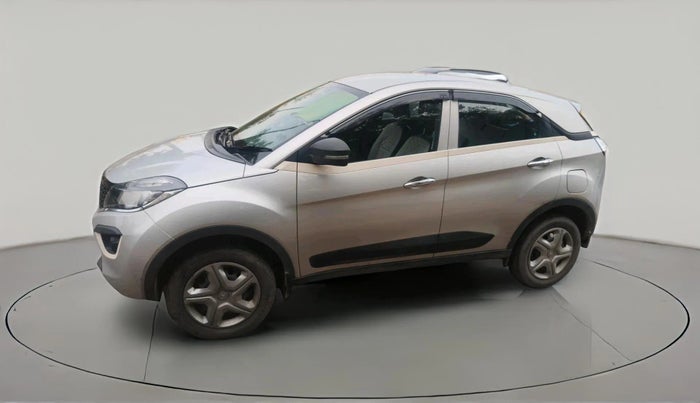 2019 Tata NEXON XM PETROL, Petrol, Manual, 52,219 km, exterior