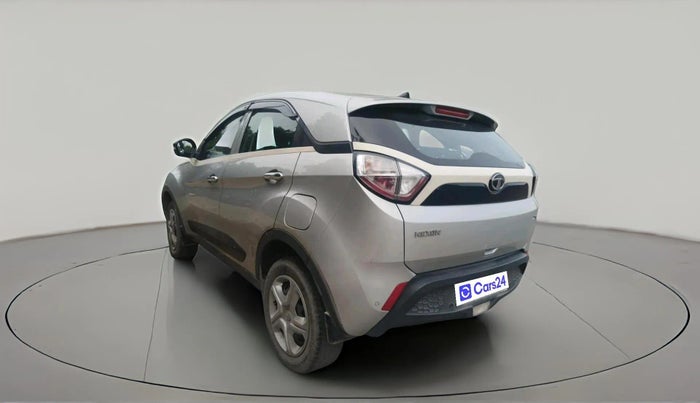 2019 Tata NEXON XM PETROL, Petrol, Manual, 52,219 km, exterior