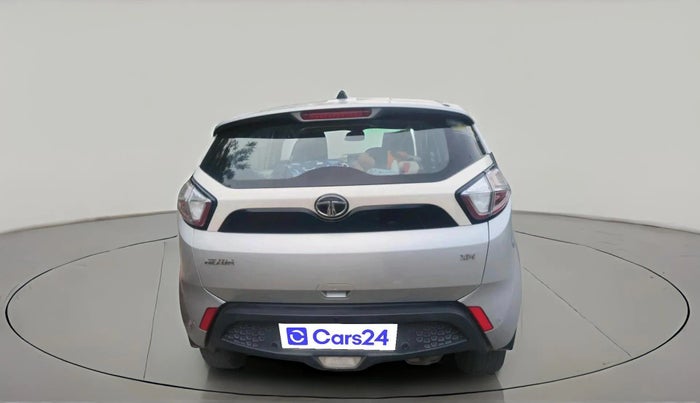 2019 Tata NEXON XM PETROL, Petrol, Manual, 52,219 km, exterior