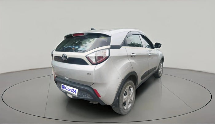 2019 Tata NEXON XM PETROL, Petrol, Manual, 52,219 km, exterior