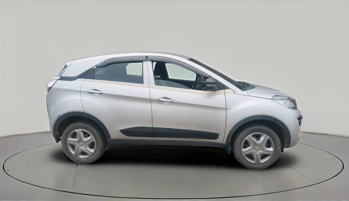 2019 Tata NEXON XM PETROL, Petrol, Manual, 52,219 km, exterior