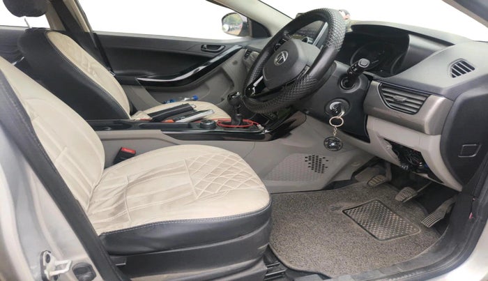 2019 Tata NEXON XM PETROL, Petrol, Manual, 52,219 km, interior