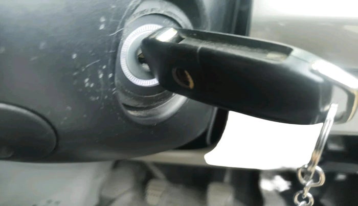 2019 Tata NEXON XM PETROL, Petrol, Manual, 52,219 km, interior