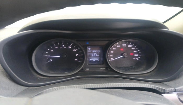 2019 Tata NEXON XM PETROL, Petrol, Manual, 52,219 km, interior