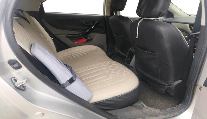 2019 Tata NEXON XM PETROL, Petrol, Manual, 52,219 km, interior