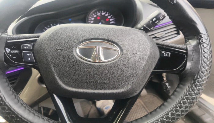 2019 Tata NEXON XM PETROL, Petrol, Manual, 52,219 km, interior