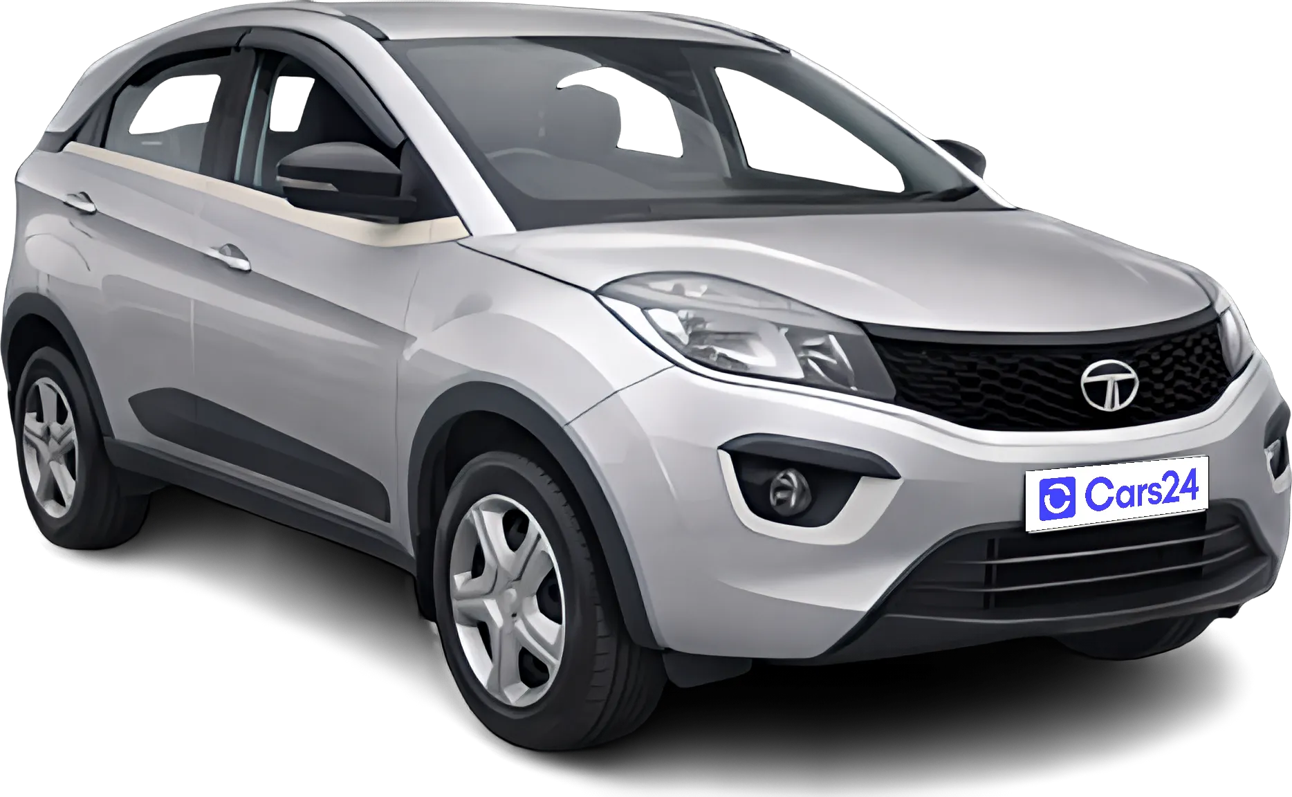2019 Tata NEXON - SUV - Petrol - Manual - ₹5.45 lakh
