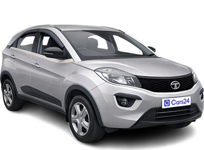 2019 Tata NEXON - SUV - Petrol - Manual - ₹5.45 lakh