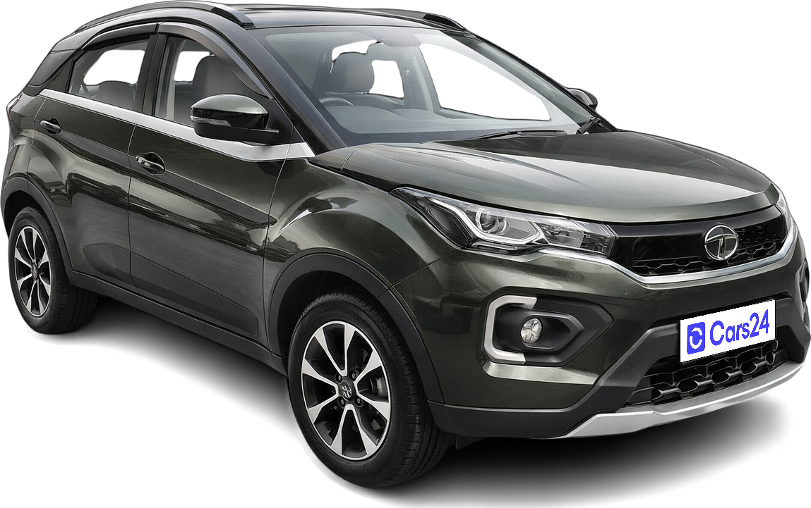 2020 Tata NEXON - SUV - Petrol - Manual - ₹7.11 lakh