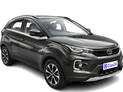 2020 Tata NEXON - SUV - Petrol - Manual - ₹5.80 lakh