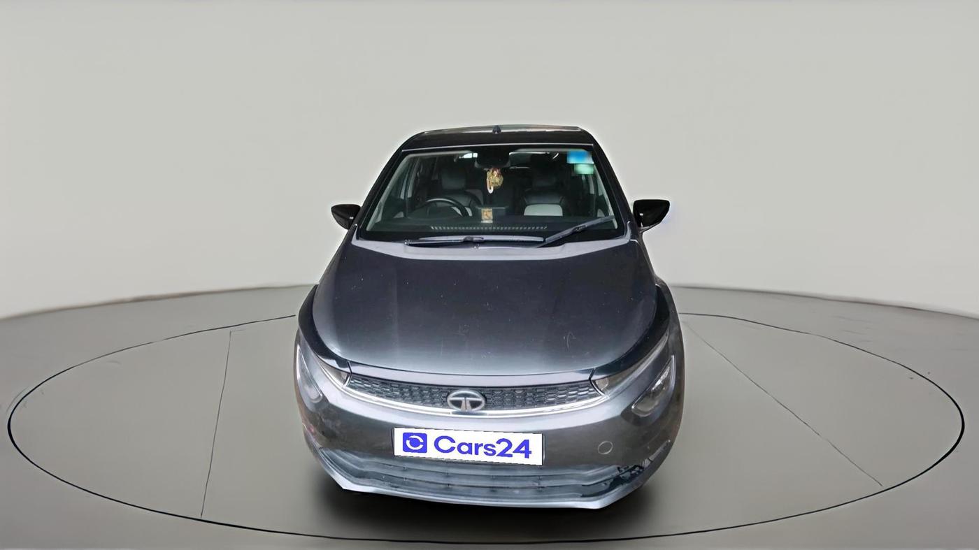 2021 Tata ALTROZ XZ PETROL, Petrol, Manual, 1,23,804 km, exterior