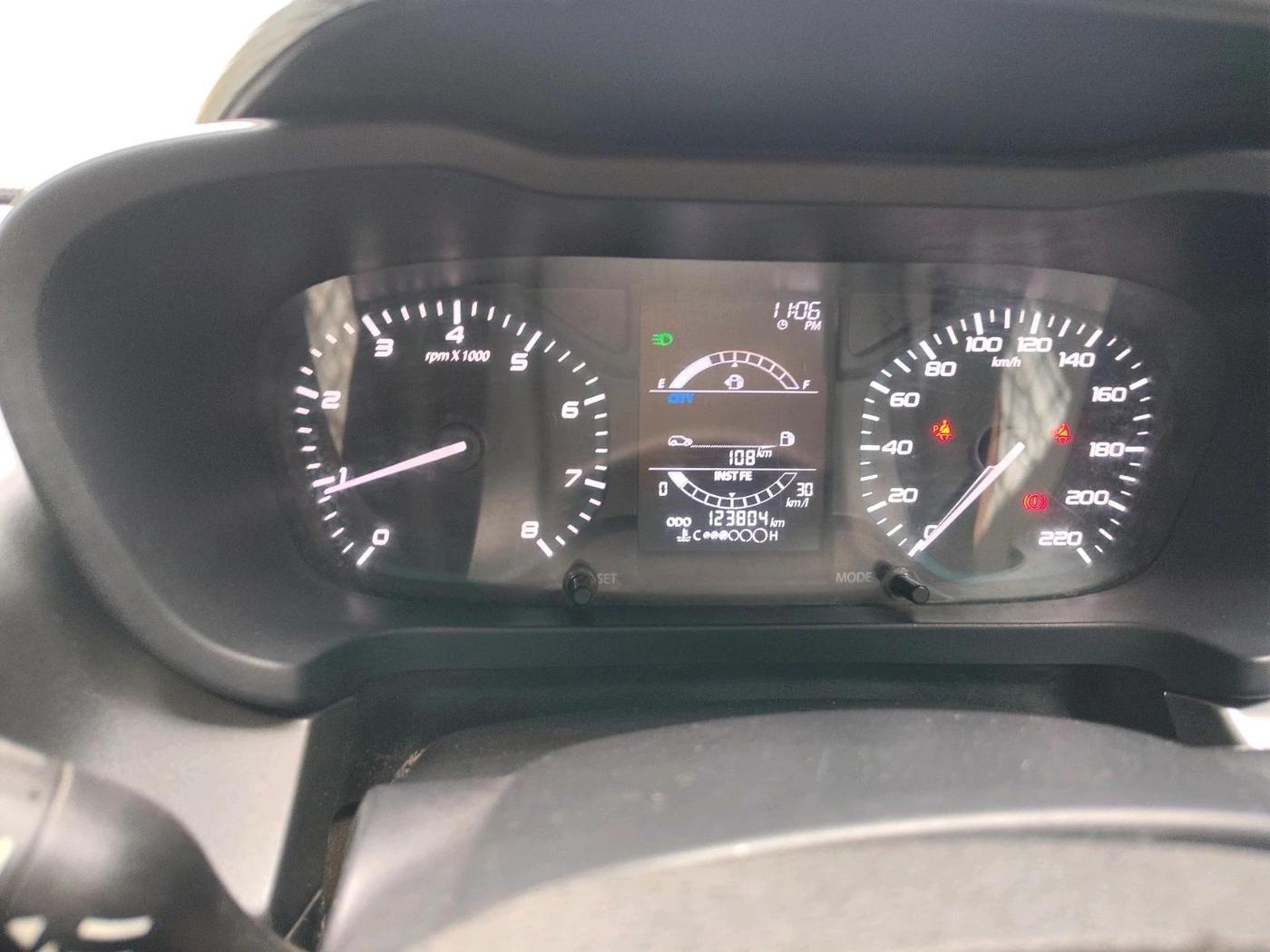 2021 Tata ALTROZ XZ PETROL, Petrol, Manual, 1,23,804 km, interior