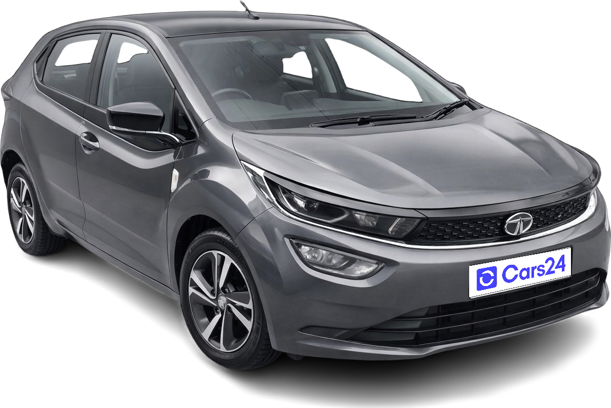 2021 Tata ALTROZ - Hatchback - Petrol - Manual - ₹4.00 lakh