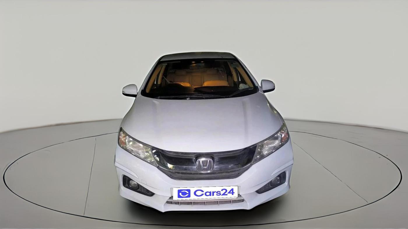 2015 Honda City 1.5L I-VTEC V MT, CNG, Manual, 83,890 km, exterior