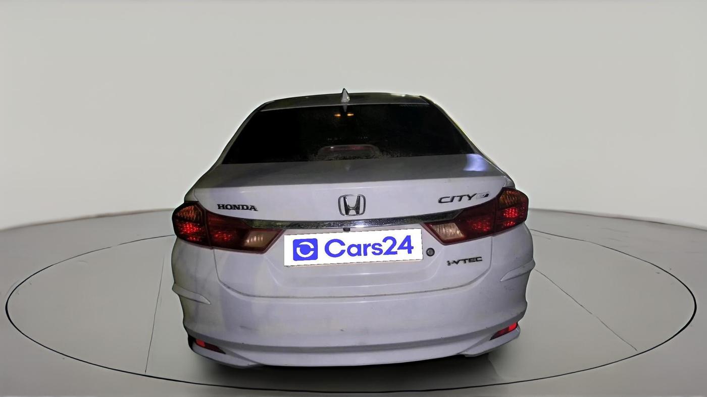 2015 Honda City 1.5L I-VTEC V MT, CNG, Manual, 83,890 km, exterior