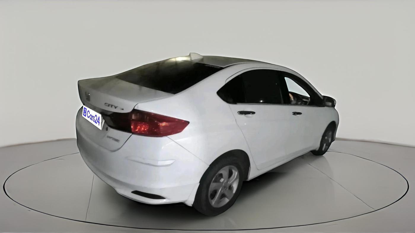 2015 Honda City 1.5L I-VTEC V MT, CNG, Manual, 83,890 km, exterior