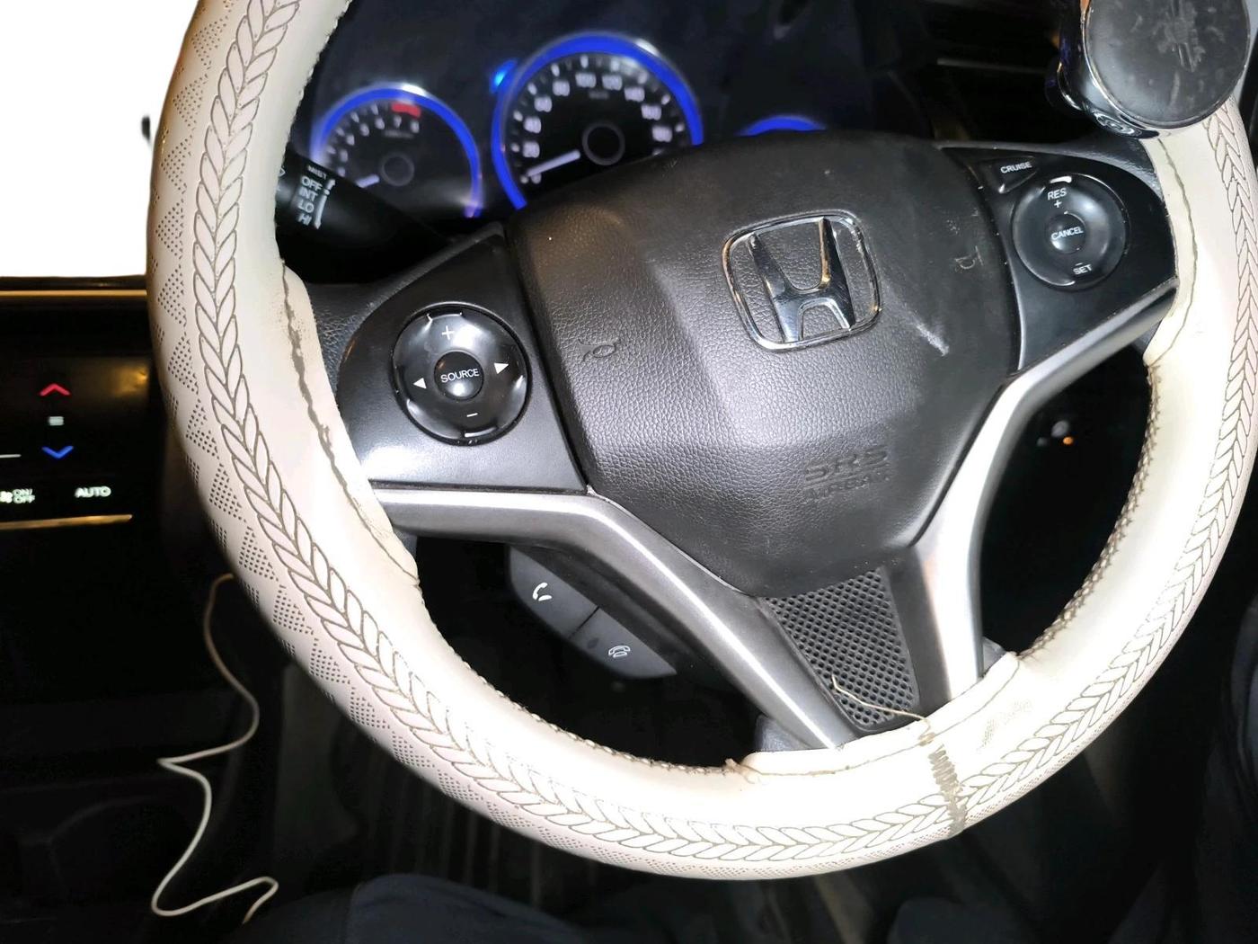 2015 Honda City 1.5L I-VTEC V MT, CNG, Manual, 83,890 km, interior