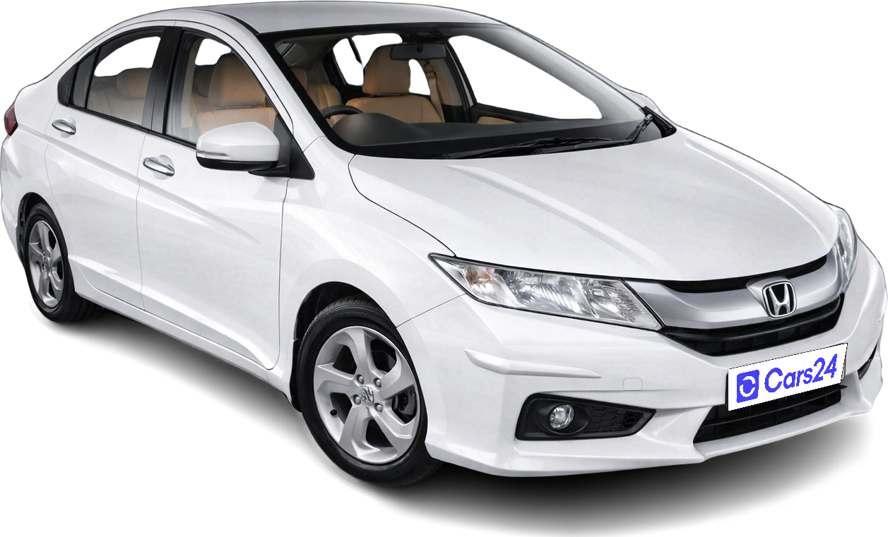 2015 Honda City - Sedan - CNG - Manual - ₹3.40 lakh