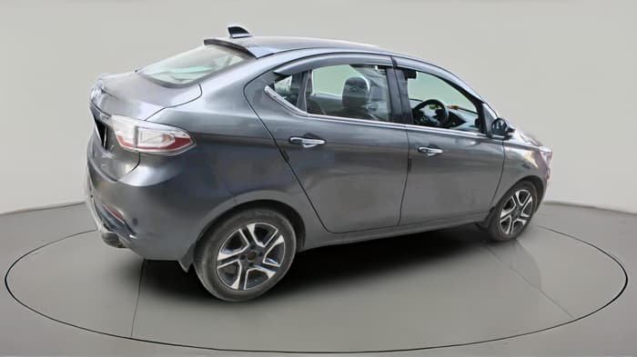 2020 Tata TIGOR XZ PLUS PETROL, Petrol, Manual, 1,10,970 km, exterior
