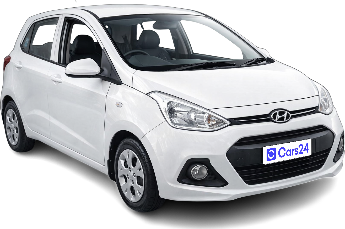 2015 Hyundai Grand i10 - Hatchback - CNG - Manual - ₹2.30 lakh