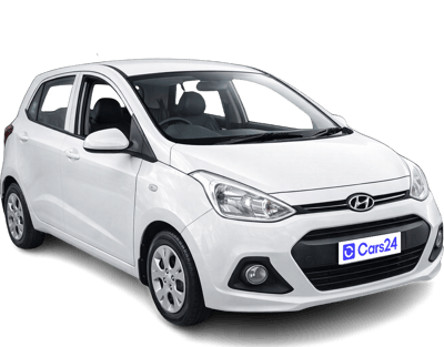 2015 Hyundai Grand i10 - Hatchback - CNG - Manual - ₹2.30 lakh