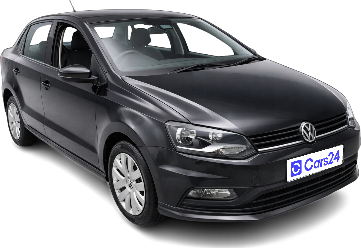 2016 Volkswagen Ameo - Sedan - Diesel - Manual - ₹2.60 lakh