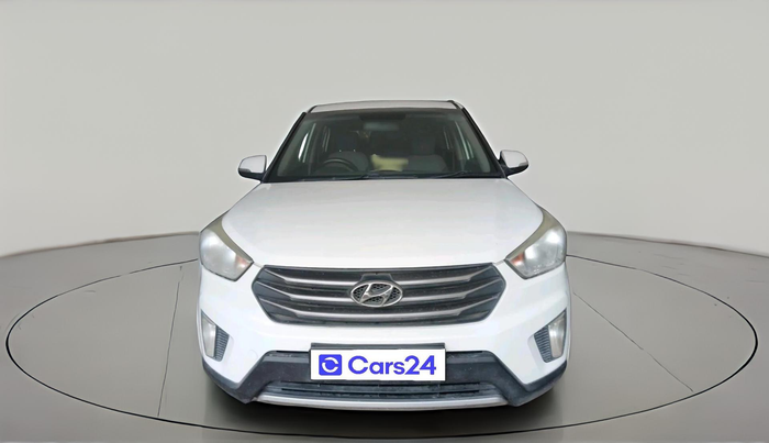 2016 Hyundai Creta S PLUS 1.4 DIESEL, Diesel, Manual, 1,74,021 km, exterior