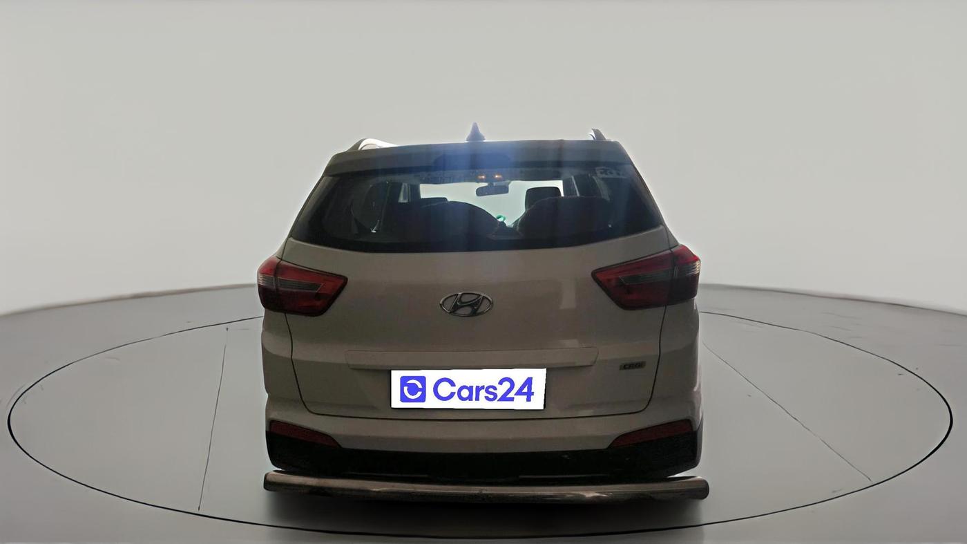2016 Hyundai Creta S PLUS 1.4 DIESEL, Diesel, Manual, 1,74,021 km, exterior