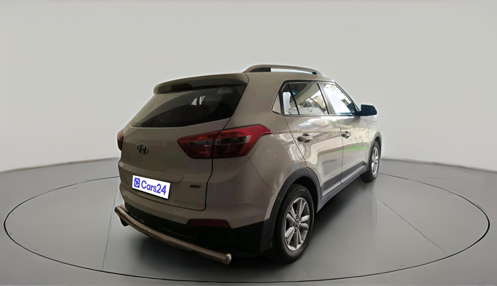 2016 Hyundai Creta S PLUS 1.4 DIESEL, Diesel, Manual, 1,74,021 km, exterior